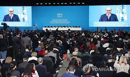 플라스틱 협상 마지막 날인데 교착 지속…연장 가능성도(종합)