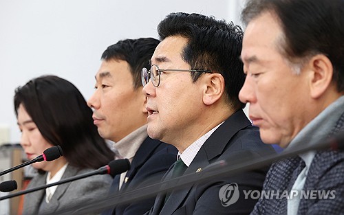 박찬대 "감액예산 내일 본회의 상정…與태도변화 없으면 더 감액"(종합)