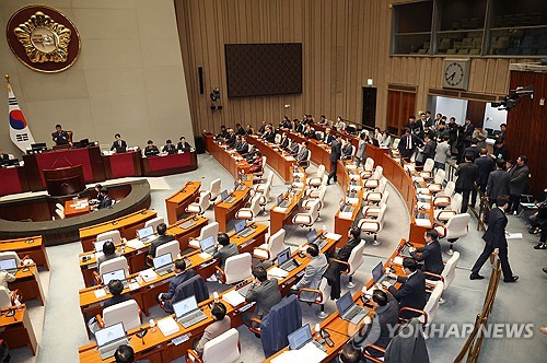 딥페이크·건보·AI 증액 물거품 위기…재해대책비도 1조 감액