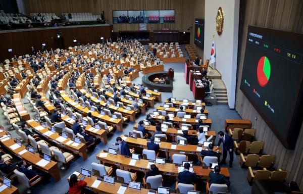 '파국' 기로에 선 내년 예산…野 감액예산안 처리될까(종합)