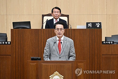 울주군의회, 1조2천억 규모 내년 예산안 심사