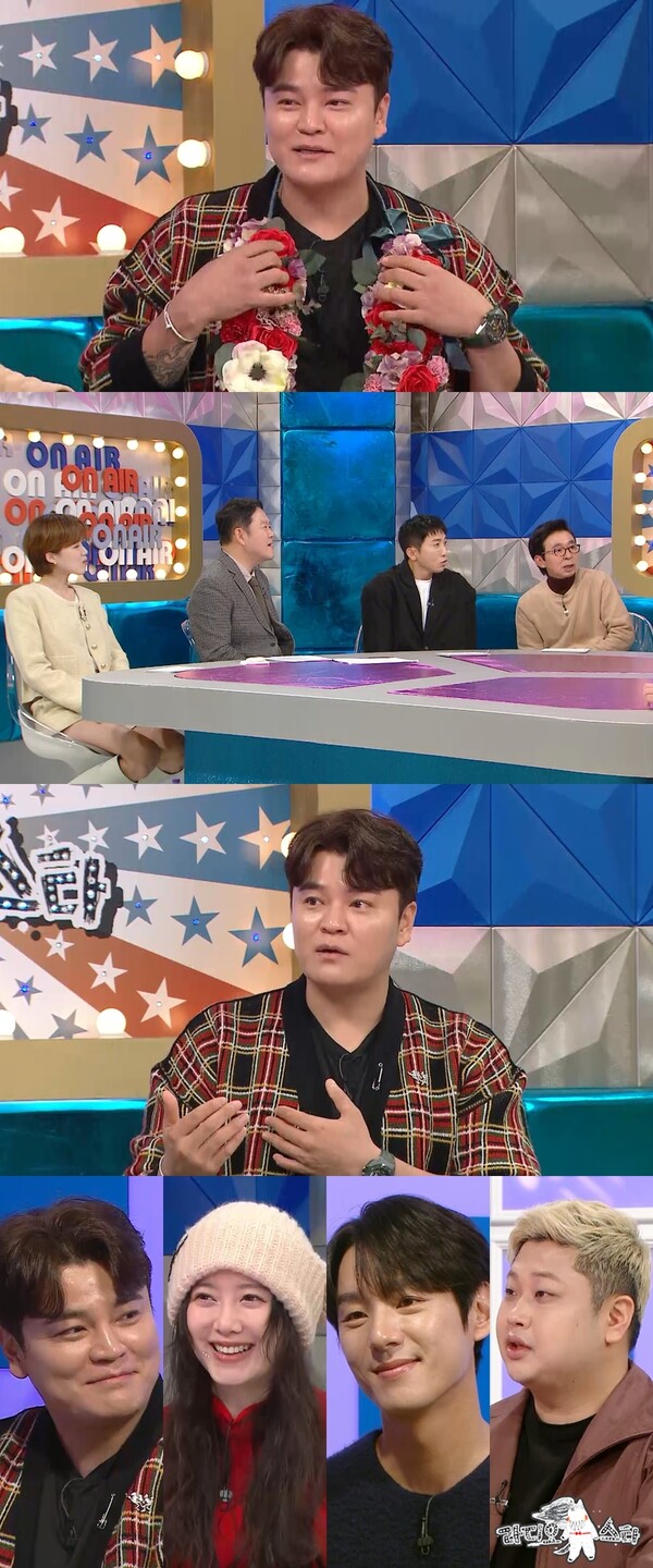 '라디오스타' 추신수, 마이너리그 생활 7년 함께 버텨준 아내를 위해 결혼식 선물하려다 중단한 사연