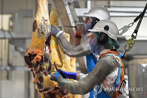 中, 호주산 쇠고기 수입장벽 4년만에 완전 철폐…무역분쟁 해빙