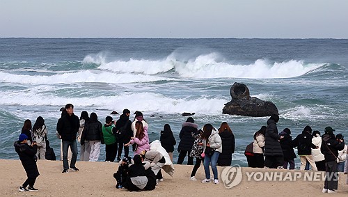 수요일도 계속 춥다…서울 체감온도 아침 -4도·낮 1도