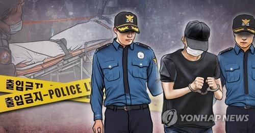 시신 지문으로 대출 '김천 오피스텔 살인'…금전 노린 계획범행