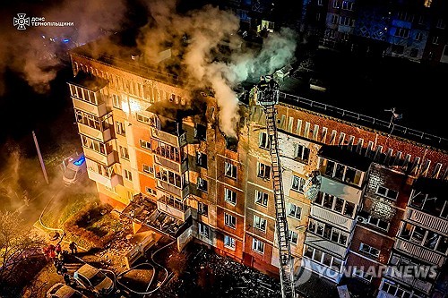 러, 우크라 곳곳 공세…"마을 2곳 추가 점령"