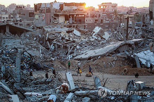 세이브더칠드런, 가자지구 직원 사망에 "폭력 중단하고 책임져야"