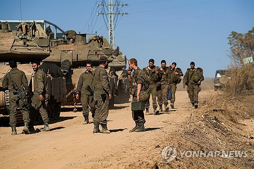 공습에 첫 반격…이스라엘·헤즈볼라 휴전 결국 깨지나