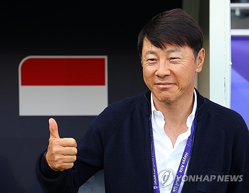 신태용호 vs 김상식호…동남아 최대 축구 축제서 우승 경쟁