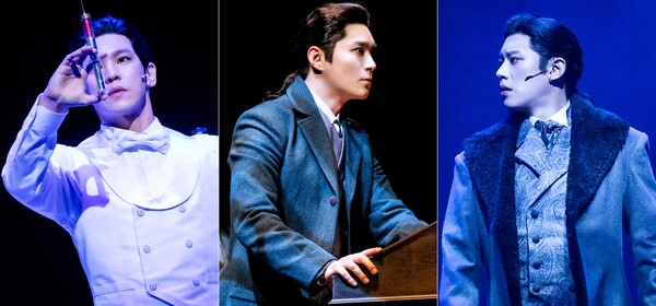 뮤지컬 '지킬앤하이드' 20주년 공연, 오늘(4일) 개막... 홍광호-전동석-김성철, 프리뷰 공연 성료