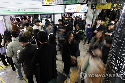 파업해도 출근시간 지하철 100% 정상운행…서울시 비상대책