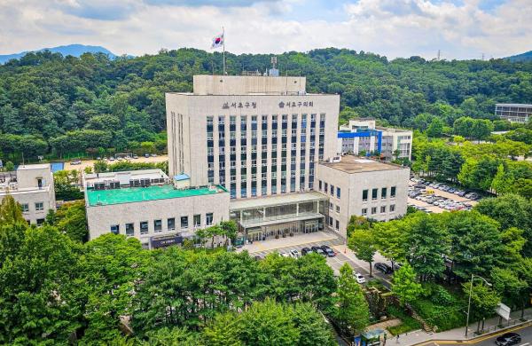 서초구, ‘백일해 무료 예방접종’ 영아 동거가족까지 확대