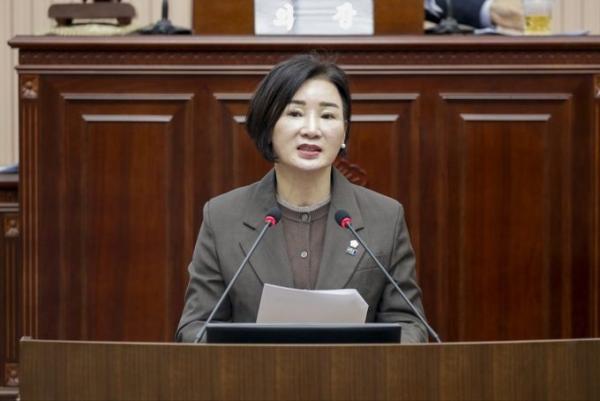 구리시의회, ‘2024년도 미집행 도시계획시설 단계별 집행계획 의견제시안' 채택