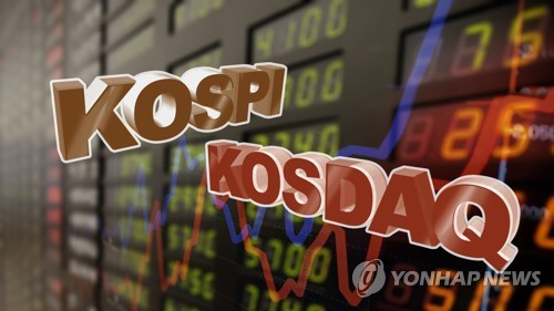 코스피, 사흘째 올라 2,450대 회복…코스닥도 상승