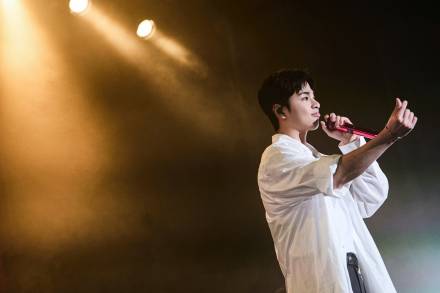 아이콘 구준회, 첫 日 솔로 콘서트 성료... “잊지 못할 추억”