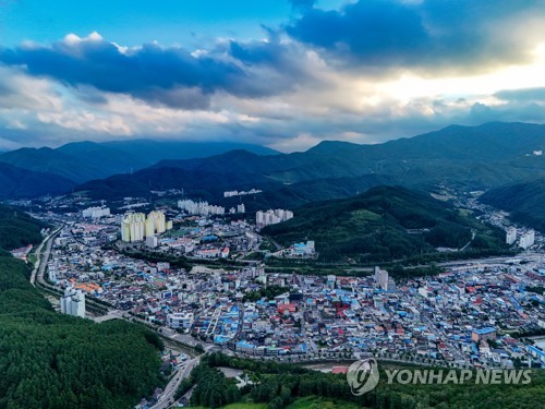 고원도시 태백시, 겨울철 도로결빙 대비 염수 분사·인도에 열선