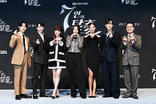 "가정폭력 반복 노출"…방심위, SBS '7인의 탈출'에 '주의'