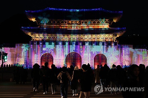 오세훈, 윈터페스타 점검…"안전하고 즐겁게 즐기도록 최선"