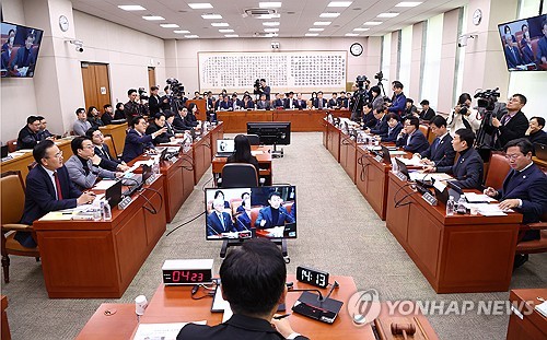 조은석, '백재명 감사위원 임명무효' 野질의에 "필요시 조치"