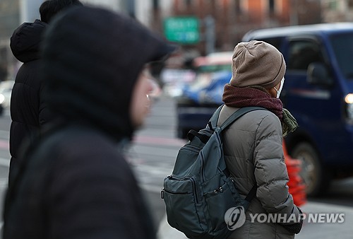 광주·전남 내일부터 강추위…출근길 영하 5도