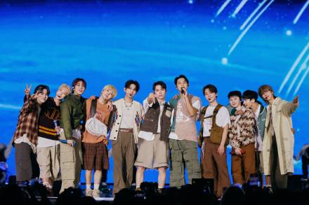 세븐틴, 美 빌보드 연간 ‘톱 투어’ 31위... K팝 아티스트 유일