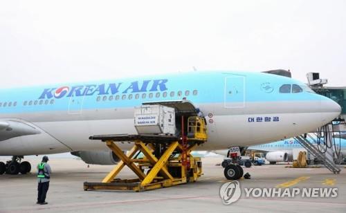 대한항공 내달부터 일본 공항 지상조업 직접 처리