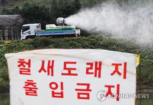 전북 부안 오리농장서 AI 항원…고병원성 여부 확인중