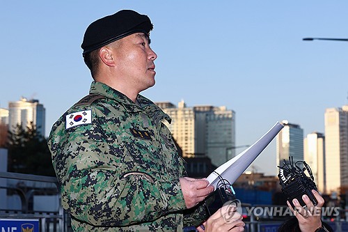 검찰, 김현태 707특임단장 소환…"있는 그대로 말하겠다"