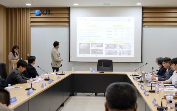 국립금오공대, ‘스마트제조 고급인력 양성사업 성과보고회’ 개최