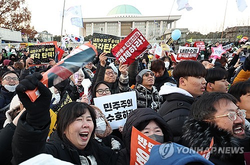 영등포구, 집회 안전대책 가동…"대규모 인파에도 사고 없어"