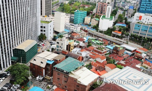 서울 약수역·상봉터미널 등에 도심복합사업으로 5천가구 공급