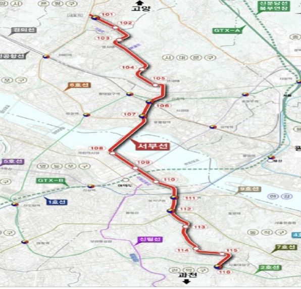 은평~관악 잇는 서부선 16년만에 결실… 정부 민투심 통과