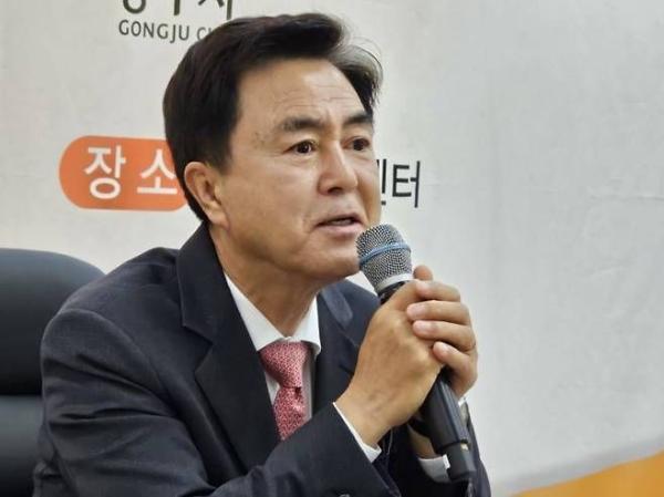 김태흠 지사 “권한대행 민주당 입법독주 농업 4법 등 거부권 행사해야”