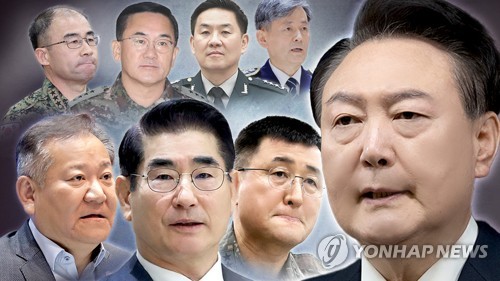 '계엄지휘관' 모두 구속한 검찰…'계엄의 시작' 집중 추궁