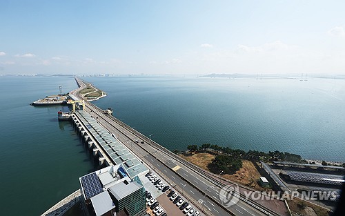 서울과 접근성 높이고 테마파크 조성…시화호 마스터플랜 확정