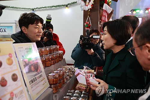 중기부 "12월 동행축제 보름 동안 매출 3천76억원 달성"