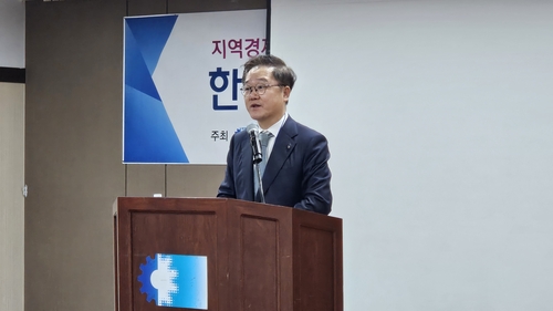 강석훈 산은 회장 "동남권 미래산업 투자 적극 지원"