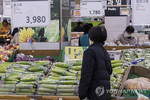 한은 "저가상품 값 더 크게 올라…팬데믹 후 물가 불평등 심화"