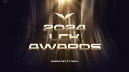 '2024 LCK 어워드' 29일 DDP서 개최