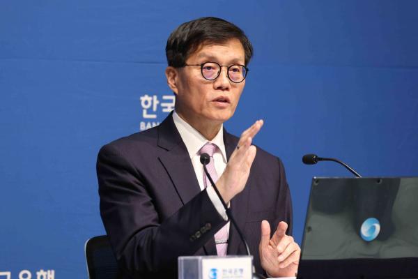 이창용 총재 "계엄후 소비·성장률 하락, 추경 조속 추진해야"(종합)