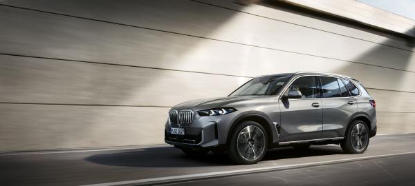 BMW X5, 2025년형 출시… 플러그인 하이브리드와 고성능 트림으로 대형 SUV 시장 공략