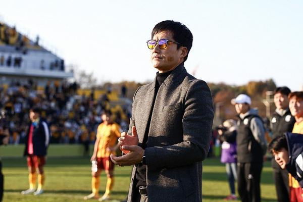 이정효감독(광주FC)