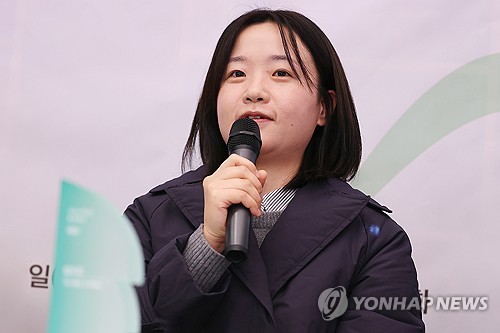 '제1회 림 문학상' 성수진 "도착하고 떠나는 존재 상실감 다뤄"