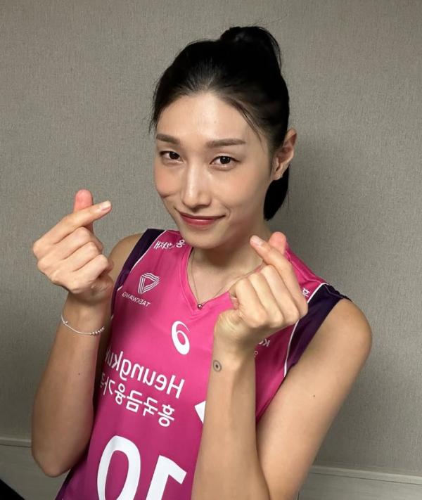 김연경. ⓒkimyk10