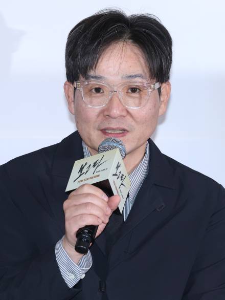 [포토] 영화 '보고타' 연출한 김성제 감독