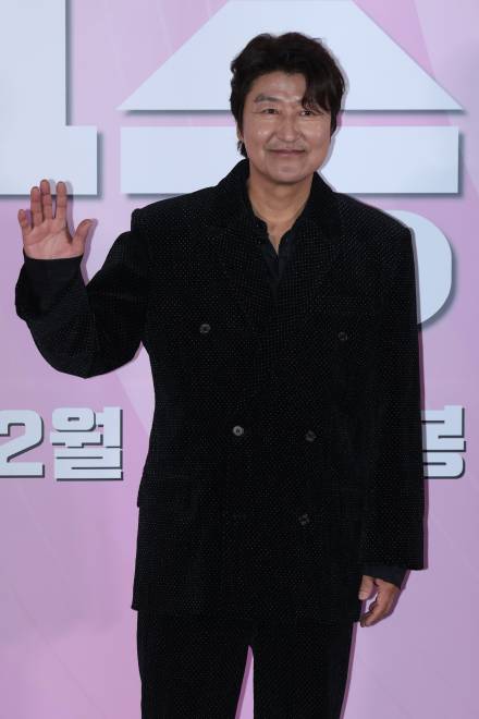 송강호, ‘성난 사람들2’ 출연…데뷔 34년만에 美진출