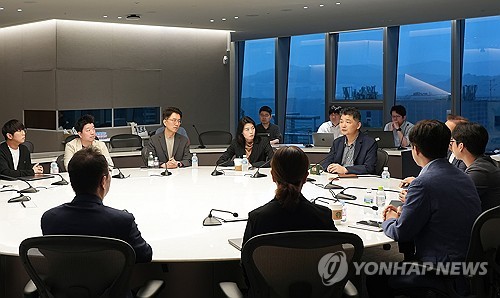 카카오 신종환 CFO, CA협의체 재무 총괄 대표로 임명