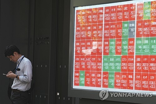 日기업 올해 156조원 자사주 매입, '역대최대'…전년比 75%↑