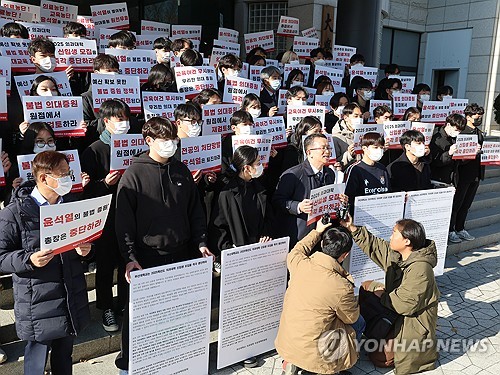 내년 의대 정시인원 확정 코앞…수시→정시 이월인원 금주 발표