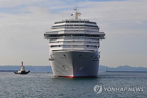 포항 영일만항 국제크루즈 운항 본격화…내년에도 기항